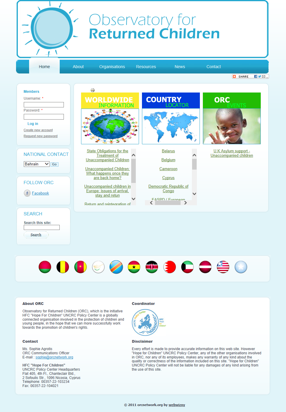 orcnetwork.org 1