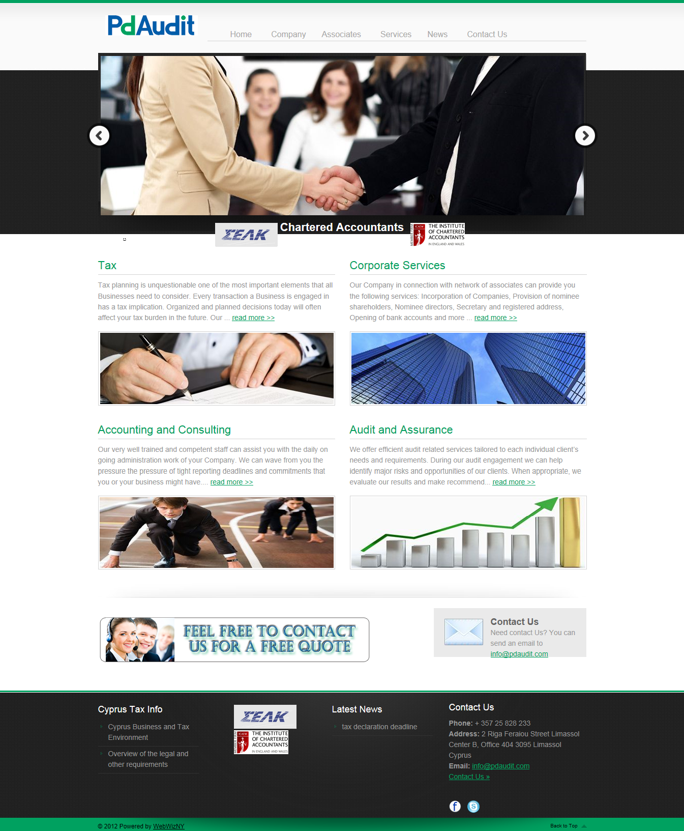 pdaudit.com  1