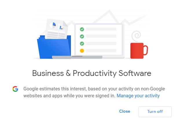 google Business Productivity Software